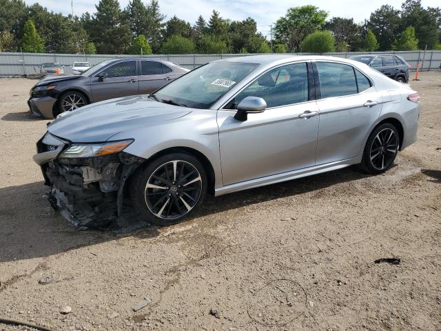 2019 TOYOTA CAMRY XSE, null