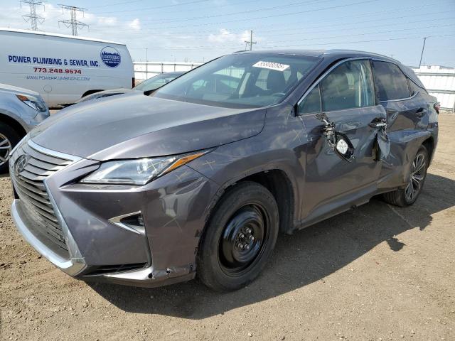 2017 LEXUS RX 350 BASE, 