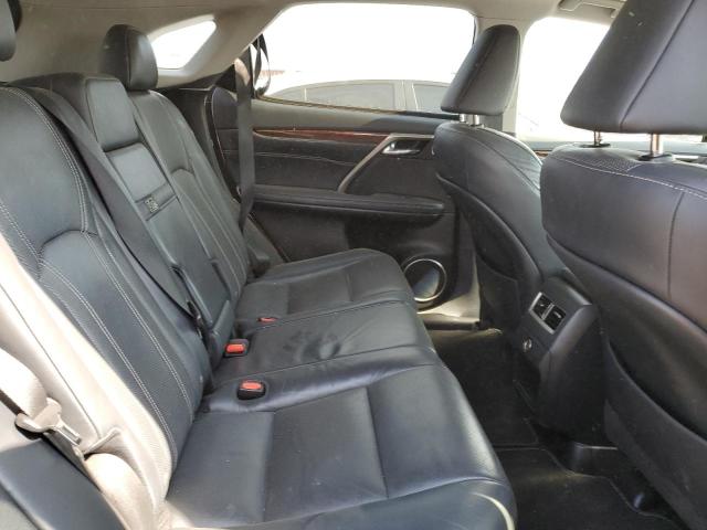 2T2BZMCA2HC120762 - 2017 LEXUS RX 350 BASE GRAY photo 10