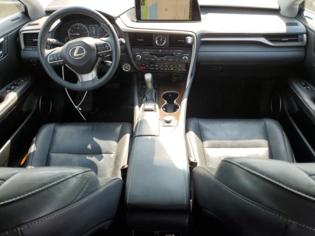 2T2BZMCA2HC120762 - 2017 LEXUS RX 350 BASE GRAY photo 8