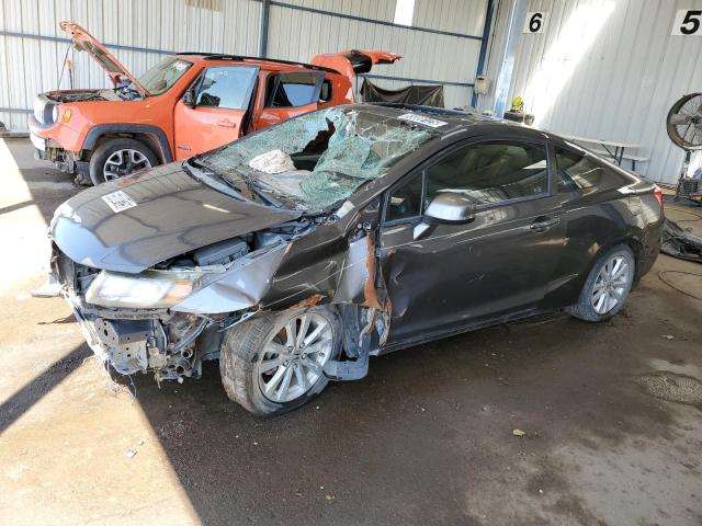 2012 HONDA CIVIC EXL, null