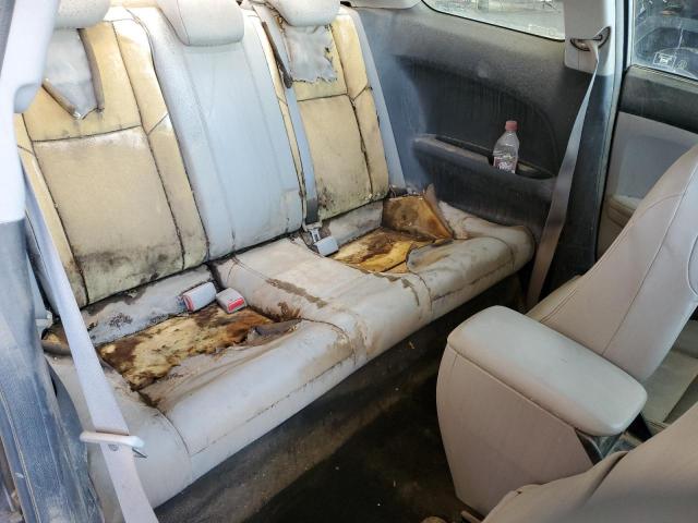 2HGFG3B10CH503753 - 2012 HONDA CIVIC EXL GRAY photo 10