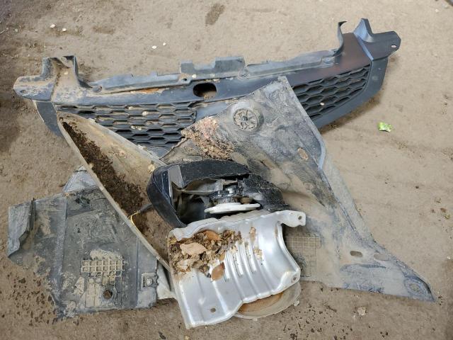 2HGFG3B10CH503753 - 2012 HONDA CIVIC EXL GRAY photo 12