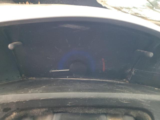 2HGFG3B10CH503753 - 2012 HONDA CIVIC EXL GRAY photo 9