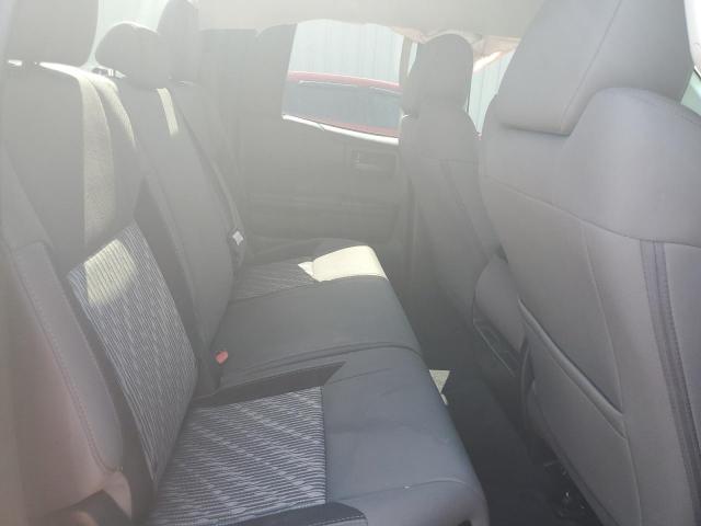 5TFRY5F12MX278120 - 2021 TOYOTA TUNDRA DOUBLE CAB SR/SR5 BLACK photo 10