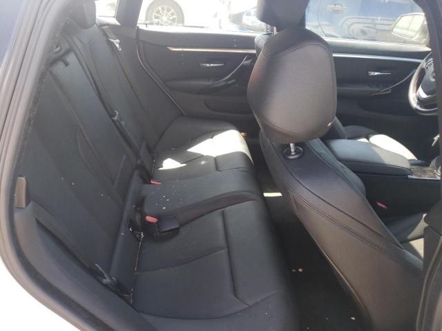 WBA4J3C56JBG96215 - 2018 BMW 430XI GRAN COUPE 白色 照片 10