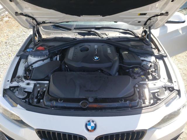 WBA4J3C56JBG96215 - 2018 BMW 430XI GRAN COUPE 白色 照片 11