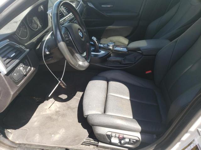 WBA4J3C56JBG96215 - 2018 BMW 430XI GRAN COUPE 白色 照片 7