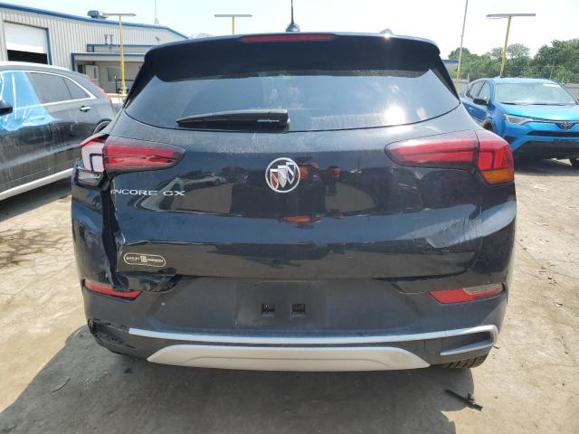 KL4MMDSL7NB068869 - 2022 BUICK ENCORE GX SELECT BLACK photo 6