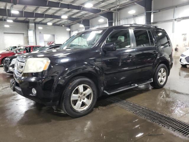 2010 HONDA PILOT EXL, 