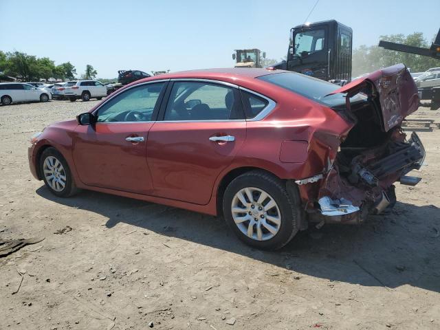 1N4AL3APXFN884877 - 2015 NISSAN ALTIMA 2.5 RED photo 2