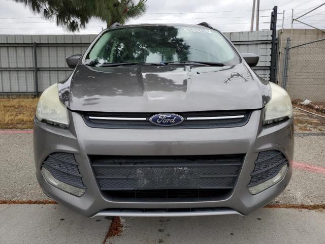 1FMCU9GX3EUE41884 - 2014 FORD ESCAPE SE GRAY photo 5