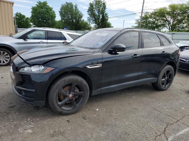 2017 JAGUAR F-PACE PREMIUM, null