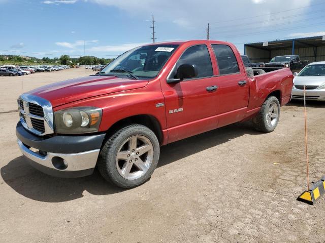 2008 DODGE RAM 1500 ST, 