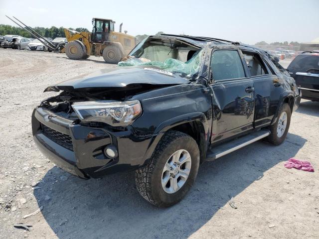 JTEBU5JR4G5394070 - 2016 TOYOTA 4RUNNER SR5/SR5 PREMIUM 黑色 照片 1