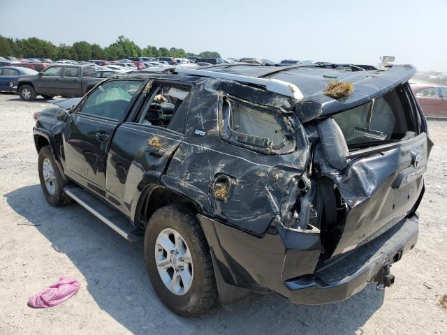 JTEBU5JR4G5394070 - 2016 TOYOTA 4RUNNER SR5/SR5 PREMIUM 黑色 照片 2