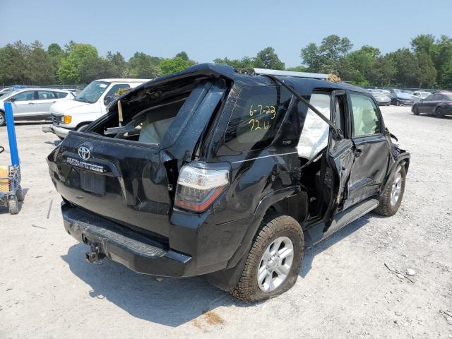 JTEBU5JR4G5394070 - 2016 TOYOTA 4RUNNER SR5/SR5 PREMIUM 黑色 照片 3