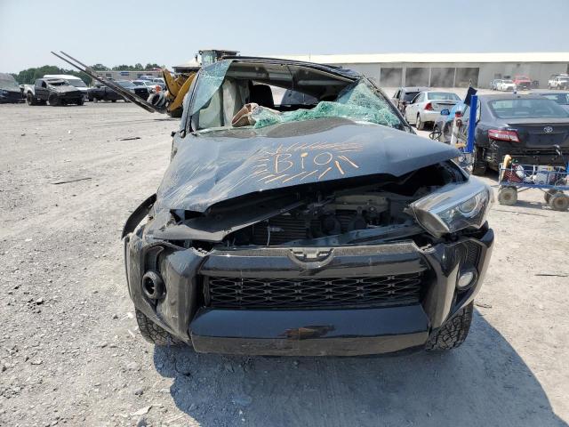 JTEBU5JR4G5394070 - 2016 TOYOTA 4RUNNER SR5/SR5 PREMIUM 黑色 照片 5