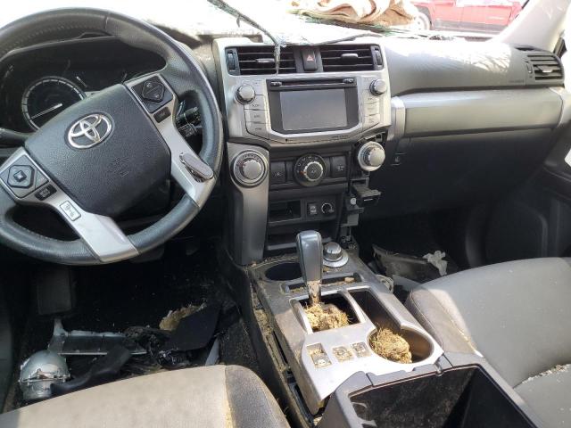 JTEBU5JR4G5394070 - 2016 TOYOTA 4RUNNER SR5/SR5 PREMIUM 黑色 照片 8