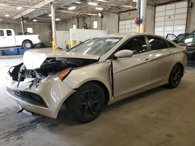 2012 HYUNDAI SONATA GLS, 