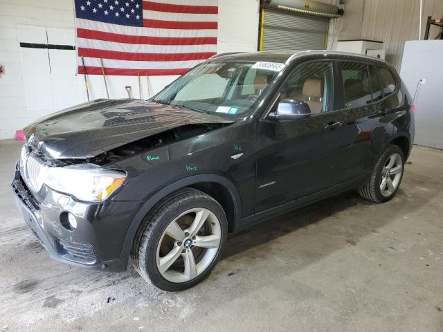 2017 BMW X3 XDRIVE28I, 