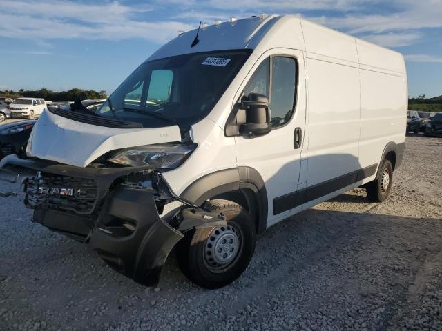 3C6LRVDG2RE141221 - 2024 RAM PROMASTER 2500 HIGH 白色 照片 1
