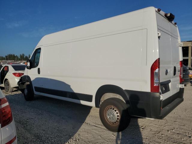 3C6LRVDG2RE141221 - 2024 RAM PROMASTER 2500 HIGH 白色 照片 2