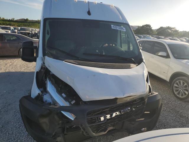 3C6LRVDG2RE141221 - 2024 RAM PROMASTER 2500 HIGH 白色 照片 5
