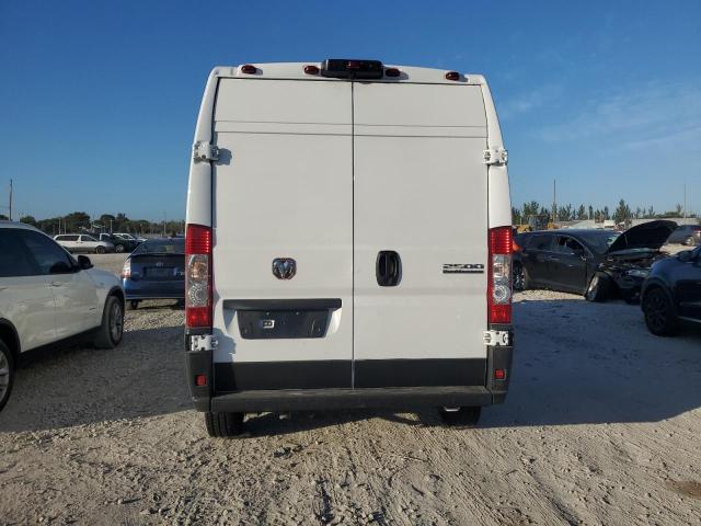 3C6LRVDG2RE141221 - 2024 RAM PROMASTER 2500 HIGH 白色 照片 6