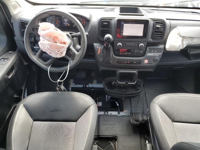 3C6LRVDG2RE141221 - 2024 RAM PROMASTER 2500 HIGH 白色 照片 8