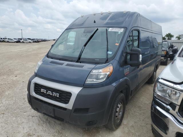 3C6MRVJG4ME586576 - 2021 RAM PROMASTER 3500 HIGH 蓝色 照片 1