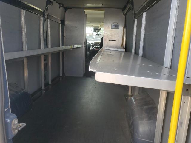 3C6MRVJG4ME586576 - 2021 RAM PROMASTER 3500 HIGH 蓝色 照片 10