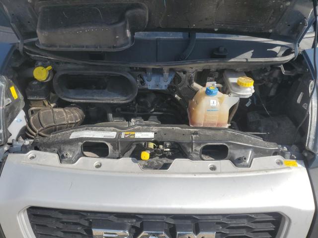 3C6MRVJG4ME586576 - 2021 RAM PROMASTER 3500 HIGH 蓝色 照片 12