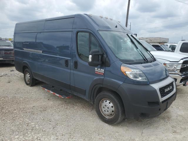 3C6MRVJG4ME586576 - 2021 RAM PROMASTER 3500 HIGH 蓝色 照片 4