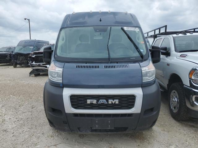 3C6MRVJG4ME586576 - 2021 RAM PROMASTER 3500 HIGH 蓝色 照片 5