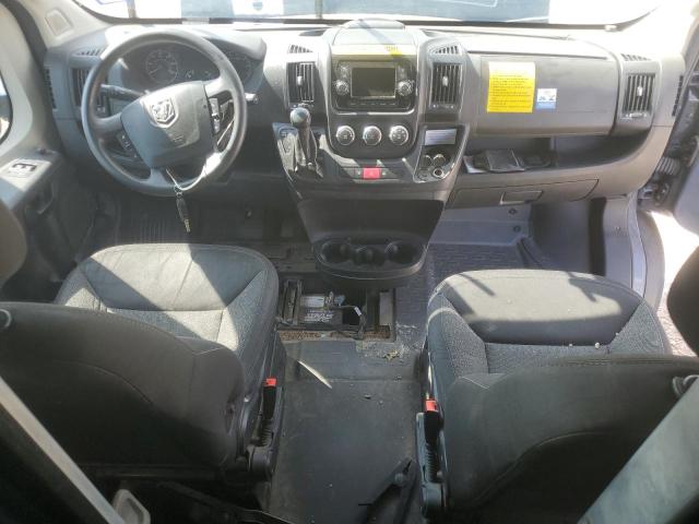 3C6MRVJG4ME586576 - 2021 RAM PROMASTER 3500 HIGH 蓝色 照片 8