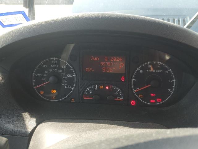 3C6MRVJG4ME586576 - 2021 RAM PROMASTER 3500 HIGH 蓝色 照片 9