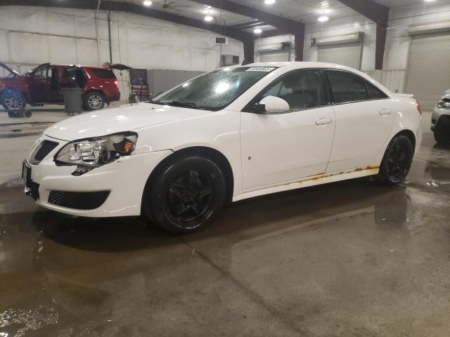2009 PONTIAC G6, 