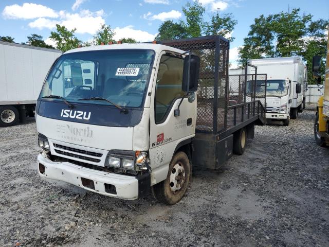 2002 ISUZU NPR, 