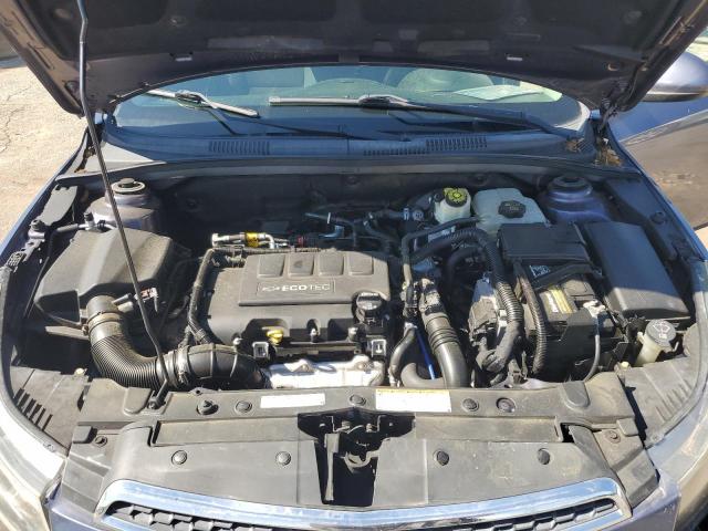 1G1PC5SB0D7269851 - 2013 CHEVROLET CRUZE LT 蓝色 照片 11