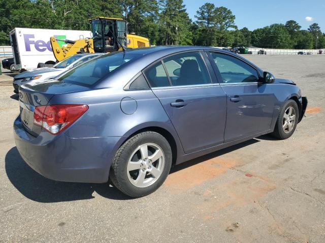 1G1PC5SB0D7269851 - 2013 CHEVROLET CRUZE LT 蓝色 照片 3