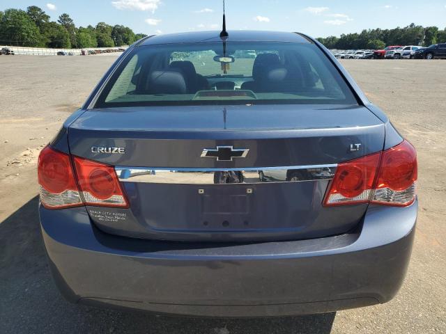 1G1PC5SB0D7269851 - 2013 CHEVROLET CRUZE LT 蓝色 照片 6