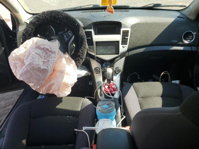 1G1PC5SB0D7269851 - 2013 CHEVROLET CRUZE LT 蓝色 照片 8