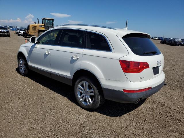 WA1BY64L58D050545 - 2008 AUDI Q7 3.6 QUATTRO PREMIUM WHITE photo 2