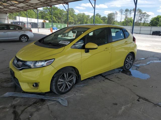2015 HONDA FIT EX, null