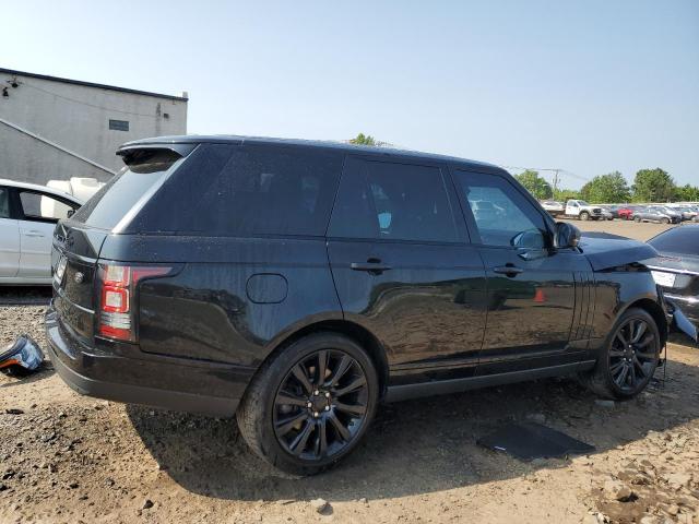 SALGR2WF5EA186611 - 2014 LAND ROVER RANGE ROVE BLACK photo 3