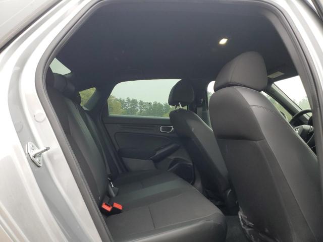 2HGFE2F50RH500809 - 2024 HONDA CIVIC SPORT 银色 照片 10