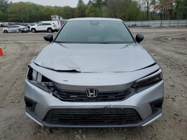 2HGFE2F50RH500809 - 2024 HONDA CIVIC SPORT 银色 照片 5