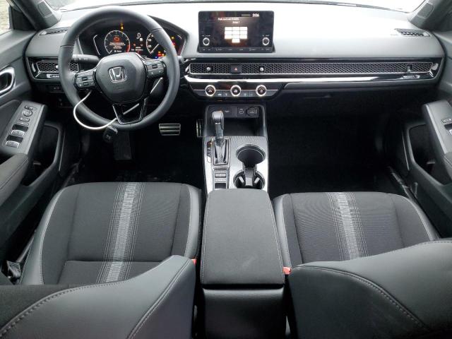 2HGFE2F50RH500809 - 2024 HONDA CIVIC SPORT 银色 照片 8