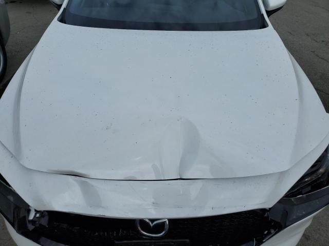 JM1BPAJL8M1308407 - 2021 MAZDA 3 WHITE photo 11